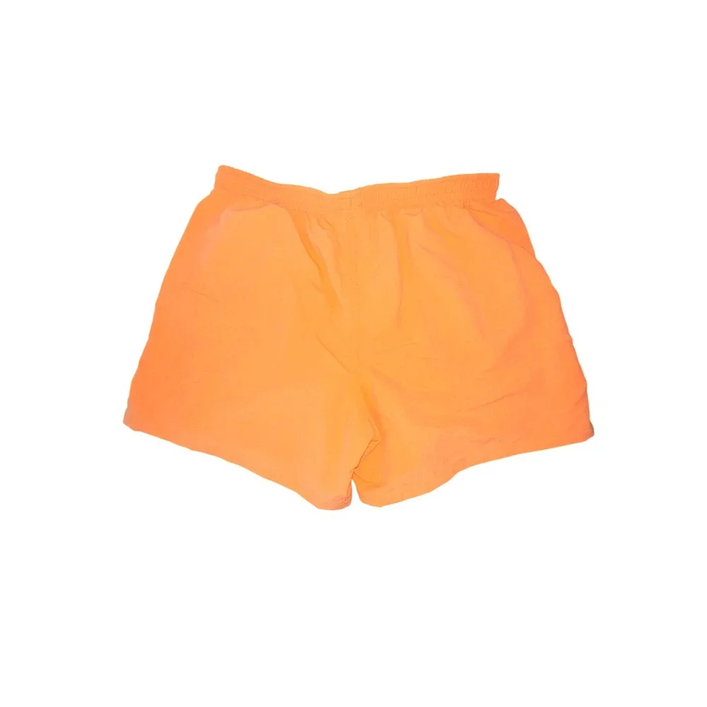 Patagonia Mens Baggies Shorts 5 Inch Orange NetPlus Recycled Nylon Small